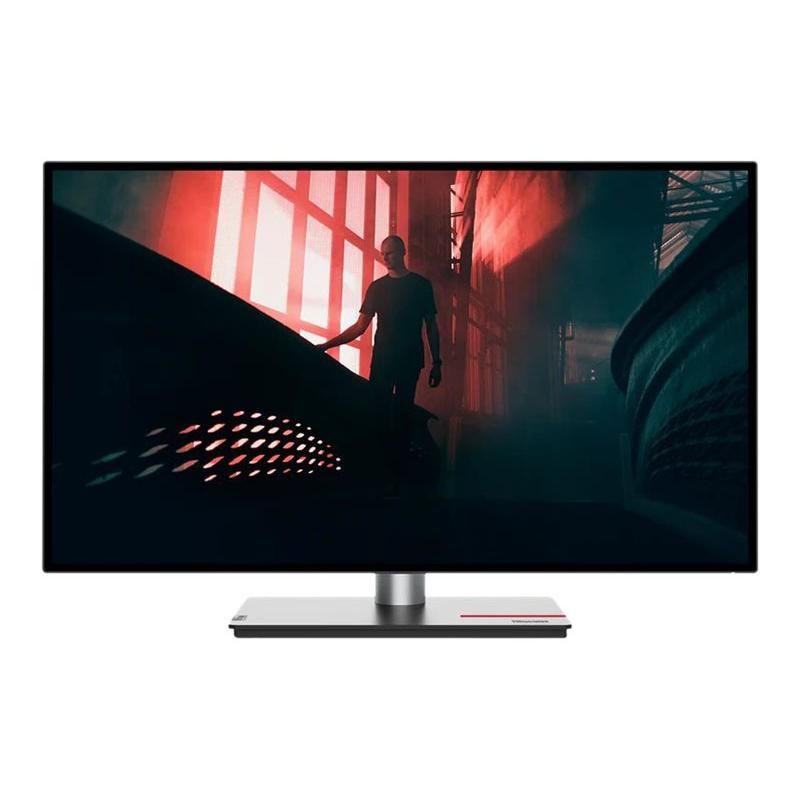 Image of Lenovo ThinkVision P27h-30 LED display 68,6 cm (27") 2560 x 1440 Pixel Quad HD LCD Nero 074