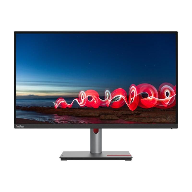 Image of Lenovo ThinkVision T27i-30 LED display 68,6 cm (27") 1920 x 1080 Pixel Full HD Nero 074