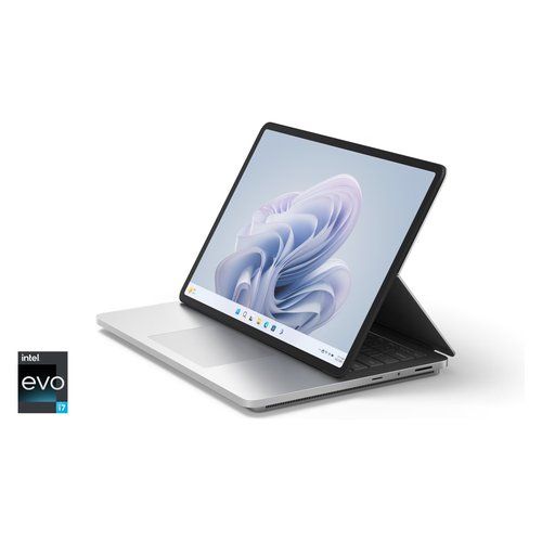 Image of 2 in 1 Notebook 14,4 SURFACE LAPTOP Studio 2 Intel Core i7 16GB 512GB Platinum YZY 00010 074