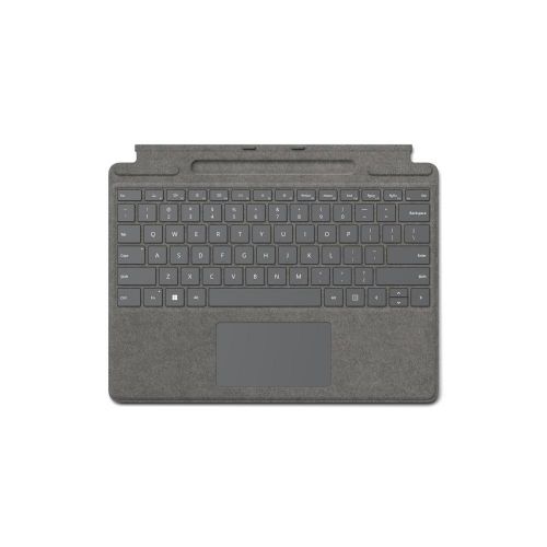 Image of MICROSOFT SURFACE PRO TASTIERA CON ALLOGGIAMENTO PENNA PLATINO 074