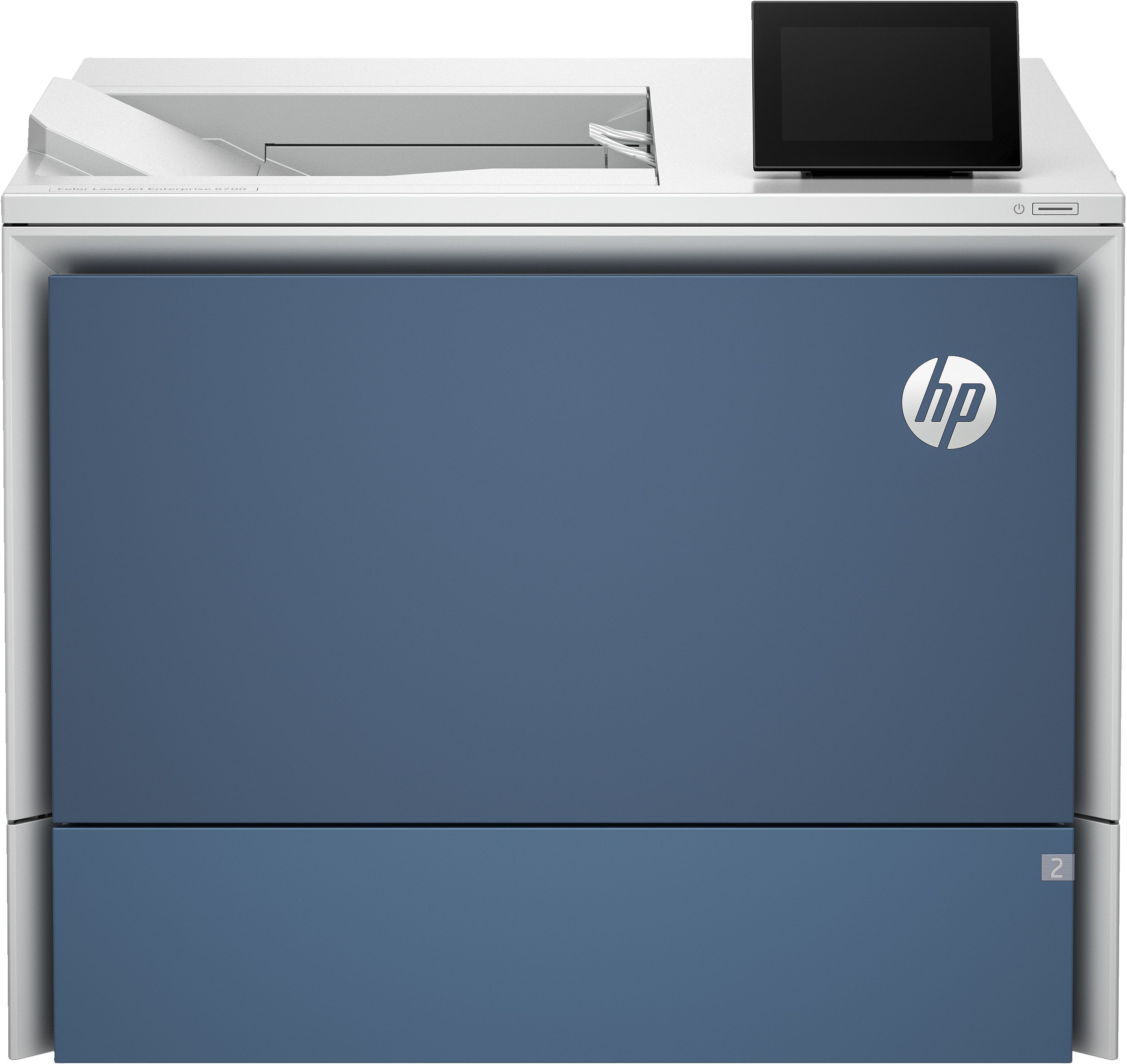 Image of HP LaserJet Enterprise Stampante Color 6701dn 074