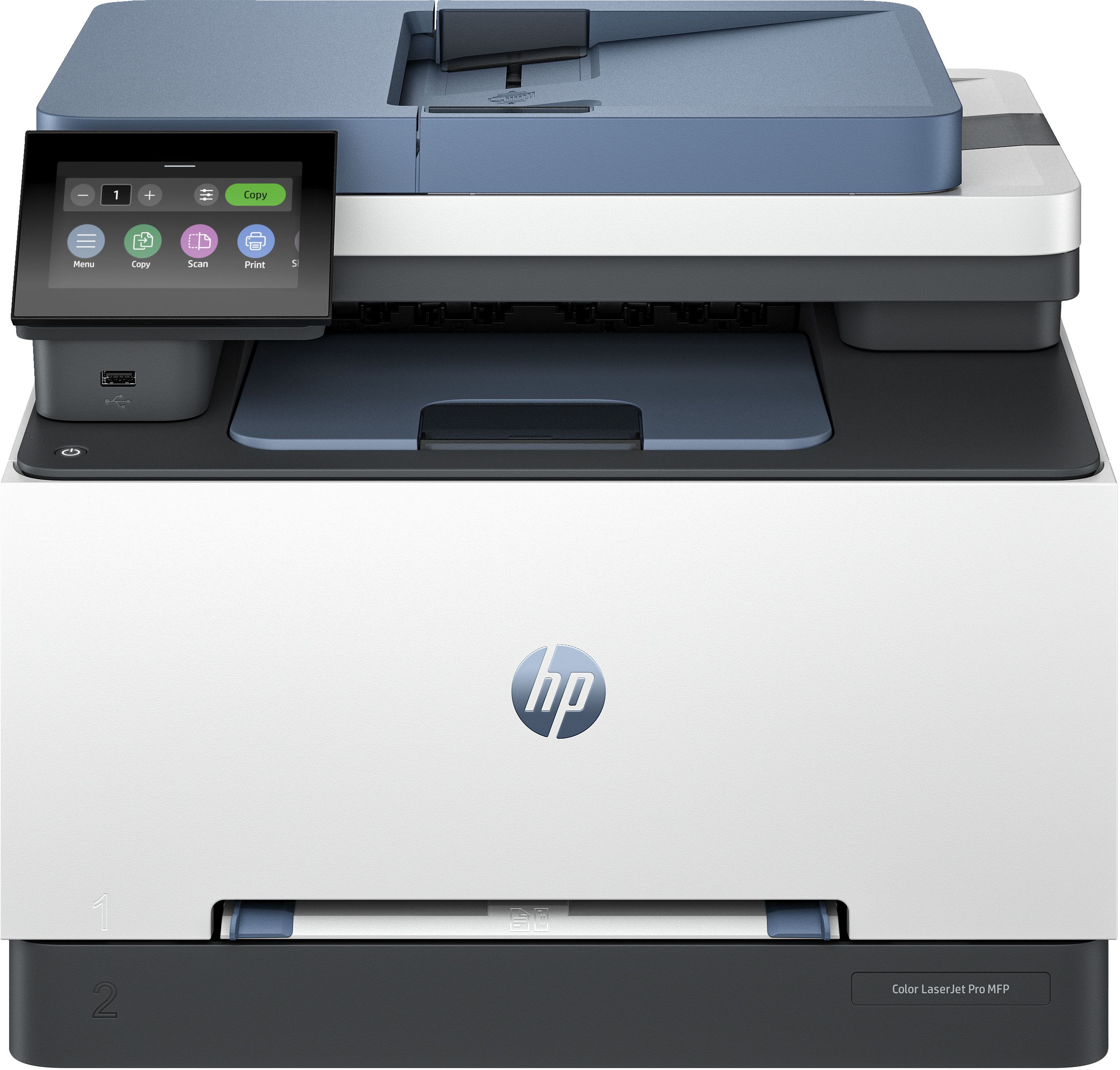 Image of HP Color LaserJet Pro Stampante multifunzione 3302sdw 074