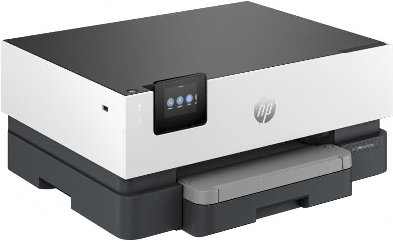 Image of HP OfficeJet Pro Stampante 9110b 074