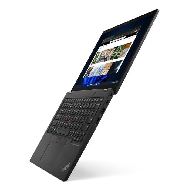 Image of Lenovo ThinkPad L13 AMD Ryzen™ 5 PRO 7530U Computer portatile 33,8 cm (13.3") WUXGA 16 GB DDR4-SDRAM 512 GB SSD Wi-Fi 6E (802.11ax) Windows 11 Pro Nero 074