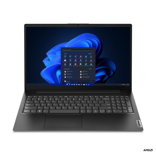 Image of Lenovo V V15 AMD Ryzen™ 3 7320U Computer portatile 39,6 cm (15.6") Full HD 8 GB LPDDR5-SDRAM 256 GB SSD Wi-Fi 5 (802.11ac) Windows 11 Home Nero 074