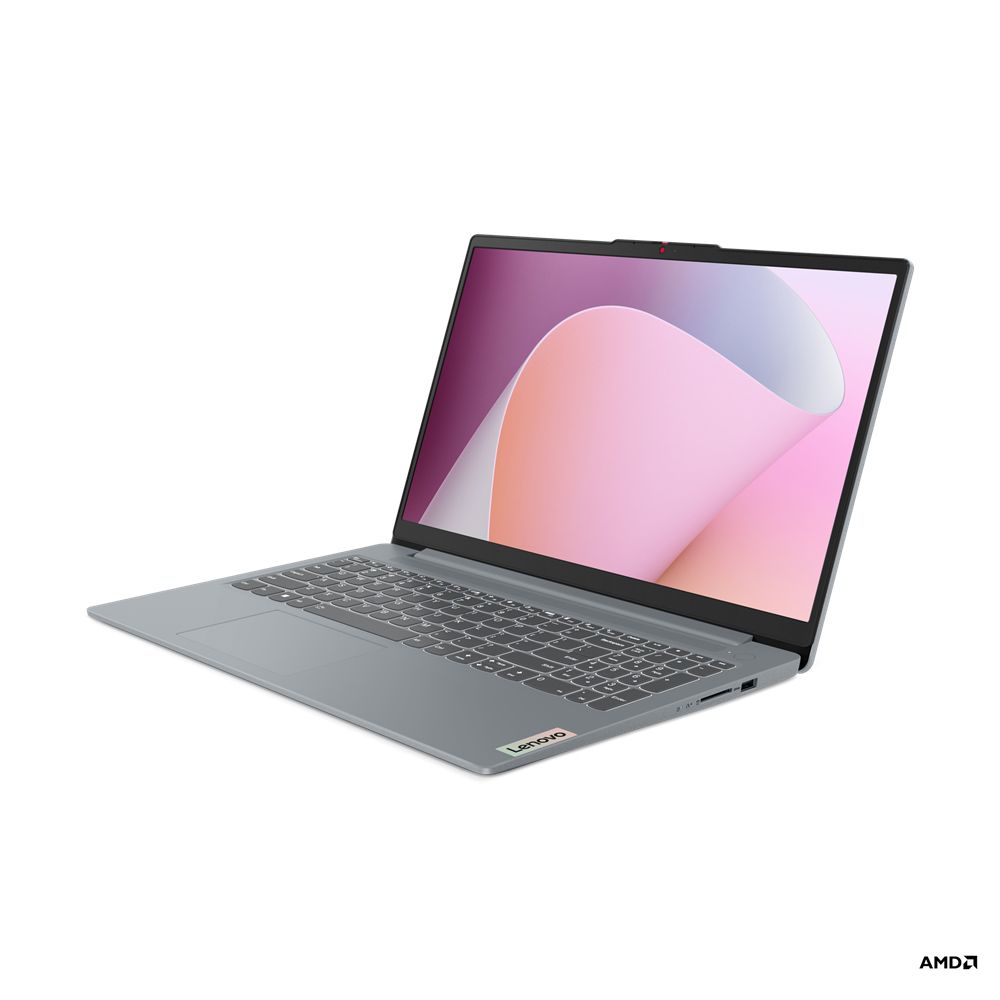 Image of Lenovo IdeaPad Slim 3 Notebook 15" AMD Ryzen5 8GB 512GB 074