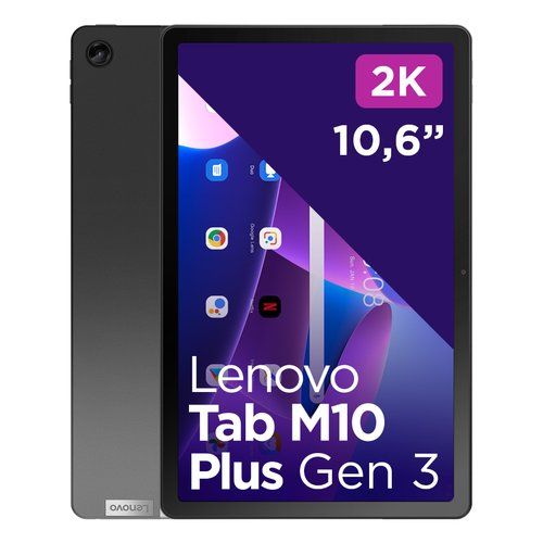 Image of Lenovo Tab M10 + Gen 3 10.6" 2K 4GB 128GB WIFI 074