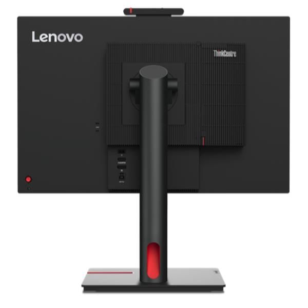 Image of Lenovo ThinkCentre Tiny-In-One 24 Gen 5 LED display 60,5 cm (23.8") 1920 x 1080 Pixel Full HD Touch screen Nero 074