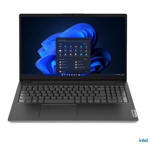 Image of Lenovo V V15 Intel® Core™ i7 i7-1355U Computer portatile 39,6 cm (15.6") Full HD 16 GB DDR4-SDRAM 512 GB SSD Wi-Fi 5 (802.11ac) Windows 11 Pro Nero 074