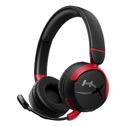 Image of HyperX Cloud Mini – Wireless Gaming Headset (Nero) 074