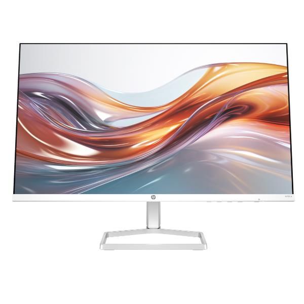 Image of HP Series 5 23.8 inch FHD Monitor with Speakers - 524sa 074