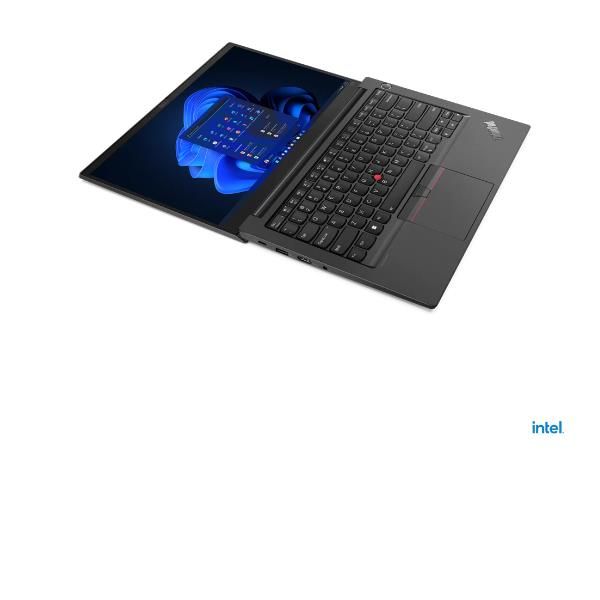 Image of Lenovo ThinkPad E14 Gen 5 (Intel) Intel® Core™ i5 i5-1335U Computer portatile 35,6 cm (14") WUXGA 16 GB DDR4-SDRAM 512 GB SSD Wi-Fi 6 (802.11ax) Windows 11 Pro Nero 074