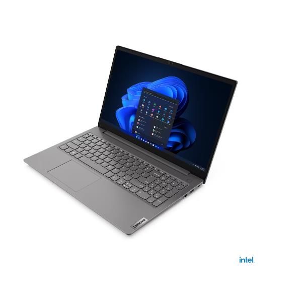 Image of Lenovo V15 G4 IRU Intel® Core™ i3 i3-1315U Computer portatile 39,6 cm (15.6") Full HD 8 GB DDR4-SDRAM 256 GB SSD Wi-Fi 5 (802.11ac) Windows 11 Home Nero 074