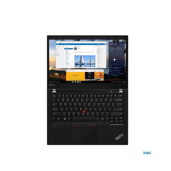 Image of Lenovo ThinkPad T14 Intel® Core™ i5 i5-1335U Computer portatile 35,6 cm (14") WUXGA 16 GB DDR5-SDRAM 512 GB SSD Wi-Fi 6E (802.11ax) Windows 11 Pro Nero 074