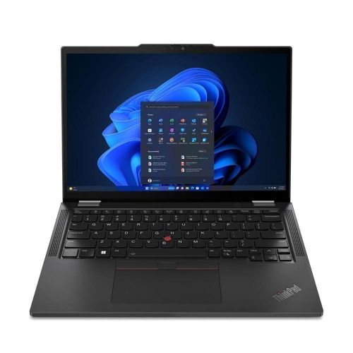 Image of Lenovo ThinkPad X13 2-in-1 Intel Core Ultra 7 155U Ibrido (2 in 1) 33,8 cm (13.3") Touch screen WUXGA 16 GB LPDDR5x-SDRAM 512 GB SSD Wi-Fi 6E (802.11ax) Windows 11 Pro Nero 074