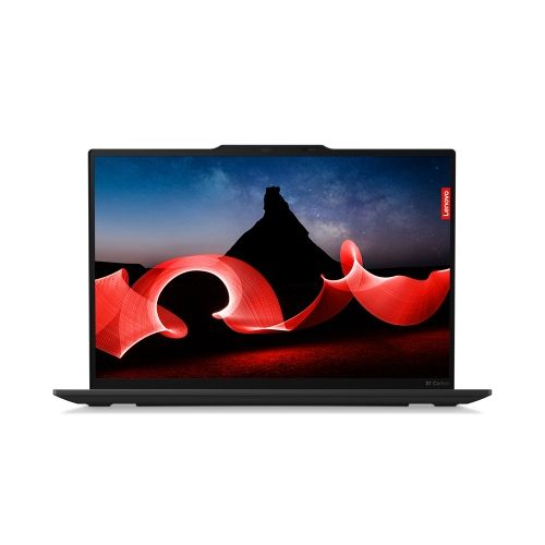 Image of Lenovo ThinkPad X1 Carbon Intel Core Ultra 7 155U Computer portatile 35,6 cm (14") WUXGA 32 GB LPDDR5x-SDRAM 1 TB SSD Wi-Fi 6E (802.11ax) Windows 11 Pro Nero 074