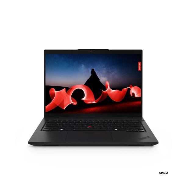 Image of Lenovo ThinkPad L14 AMD Ryzen™ 5 7535U Computer portatile 35,6 cm (14") WUXGA 16 GB DDR5-SDRAM 512 GB SSD Wi-Fi 6E (802.11ax) Windows 11 Pro Nero 074