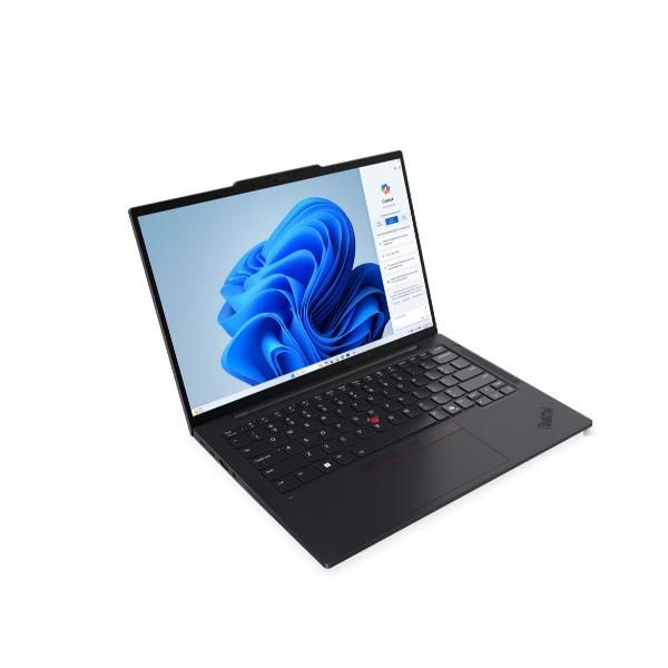 Image of Lenovo ThinkPad T14s Gen 5 Intel Core Ultra 7 155U Computer portatile 35,6 cm (14") WUXGA 16 GB LPDDR5x-SDRAM 512 GB SSD Wi-Fi 6E (802.11ax) Windows 11 Pro Nero 074