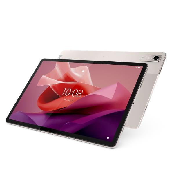 Image of Lenovo Tab P12 Mediatek 256 GB 32,3 cm (12.7") 8 GB Wi-Fi 6 (802.11ax) Android 13 Grigio 074