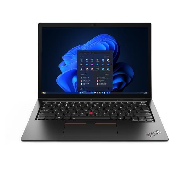 Image of Lenovo ThinkPad L13 2-in-1 Intel Core Ultra 5 125U Ibrido (2 in 1) 33,8 cm (13.3") Touch screen WUXGA 16 GB LPDDR5-SDRAM 512 GB SSD Wi-Fi 6E (802.11ax) Windows 11 Pro Nero 074