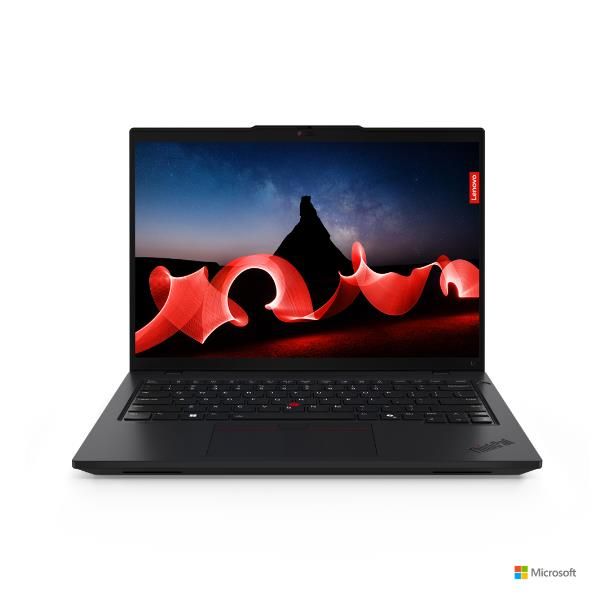 Image of Lenovo ThinkPad L14 Gen 5 (Intel) Intel Core Ultra 5 125U Computer portatile 35,6 cm (14") WUXGA 16 GB DDR5-SDRAM 512 GB SSD Wi-Fi 6E (802.11ax) Windows 11 Pro Nero 074