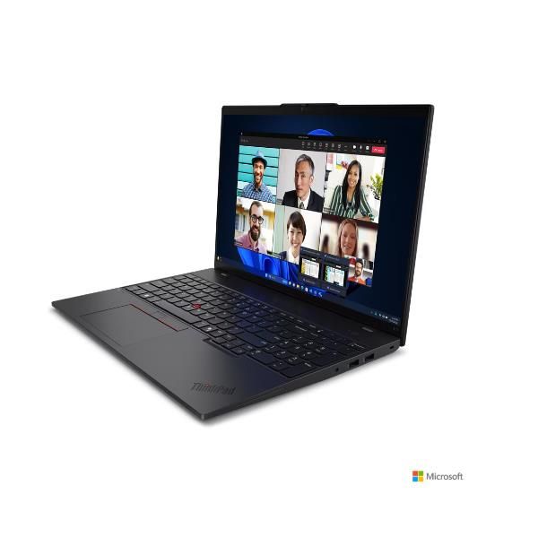 Image of Lenovo ThinkPad L16 Intel Core Ultra 5 125U Computer portatile 40,6 cm (16") WUXGA 16 GB DDR5-SDRAM 512 GB SSD Wi-Fi 6E (802.11ax) Windows 11 Pro Nero 074