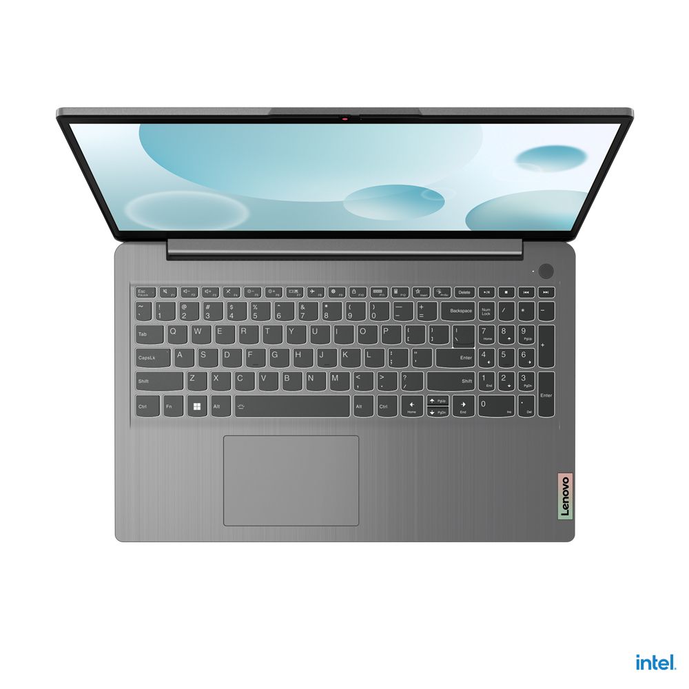 Image of Lenovo IdeaPad 3 Notebook 15.6" Intel i3 8GB 256GB 074