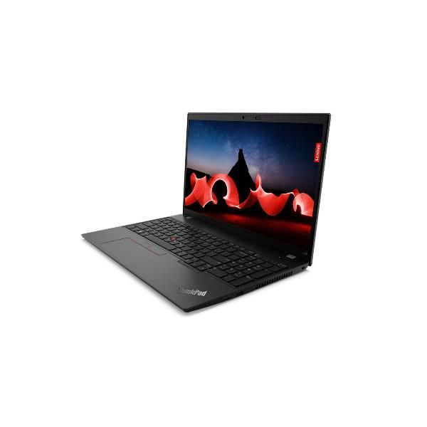 Image of Lenovo ThinkPad L15 Gen 4 (Intel) Intel® Core™ i7 i7-1355U Computer portatile 39,6 cm (15.6") Full HD 16 GB DDR4-SDRAM 512 GB SSD Wi-Fi 6 (802.11ax) Windows 11 Pro Nero 074