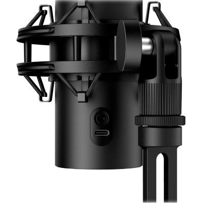 Image of HP HyperX QuadCast 2 S - USB Microphone (nero) Nero Microfono da tavolo 074