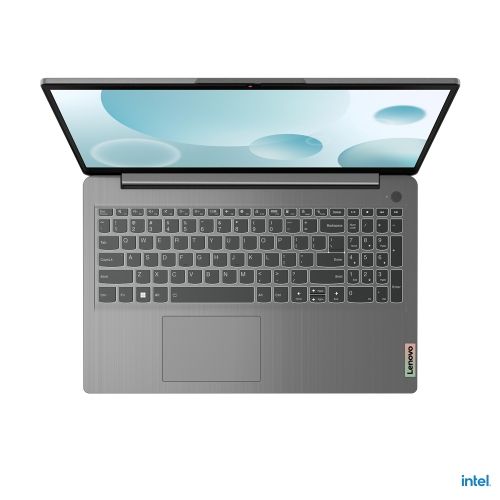 Image of Lenovo IdeaPad 3 Intel® Core™ i3 i3-1215U Computer portatile 39,6 cm (15.6") Full HD 8 GB DDR4-SDRAM 256 GB SSD Wi-Fi 6 (802.11ax) Windows 11 Home in S mode Grigio 074