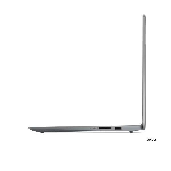 Image of Lenovo Slim 3 AMD Ryzen™ 7 7730U Computer portatile 39,6 cm (15.6") Full HD 16 GB DDR4-SDRAM 1 TB SSD Wi-Fi 6 (802.11ax) Windows 11 Home Grigio 074