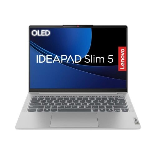 Image of Lenovo IdeaPad Slim 5 Intel Core Ultra 7 155H Computer portatile 35,6 cm (14") WUXGA 16 GB LPDDR5x-SDRAM 1 TB SSD Wi-Fi 6E (802.11ax) Windows 11 Home Grigio 074