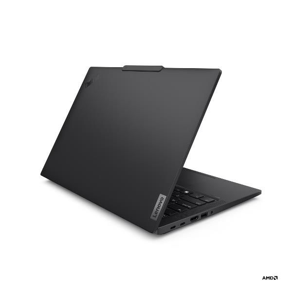 Image of Lenovo ThinkPad T14 Gen 5 (AMD) AMD Ryzen™ 7 PRO 8840U Computer portatile 35,6 cm (14") WUXGA 16 GB DDR5-SDRAM 512 GB SSD Wi-Fi 6E (802.11ax) Windows 11 Pro Nero 074