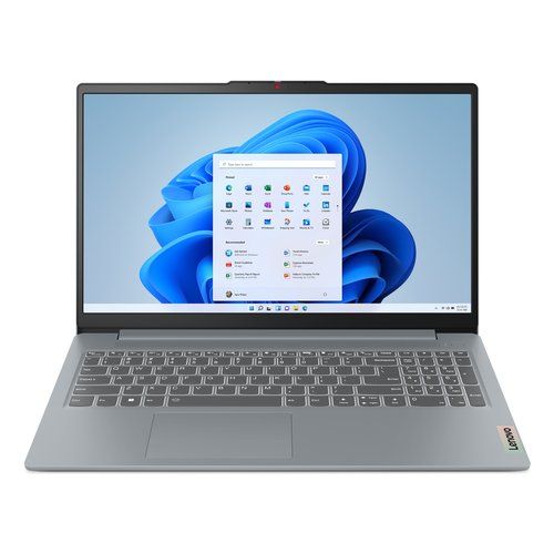 Image of Notebook Lenovo 82XQ00NGIX IDEAPAD SLIM 3 15AMN8 Arctic grigio 074