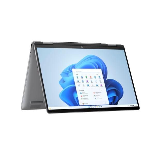 Image of HP ENVY x360 14-fc0007nl Intel Core Ultra 7 155U Ibrido (2 in 1) 35,6 cm (14") Touch screen 3K 32 GB LPDDR5-SDRAM 1 TB SSD Wi-Fi 6E (802.11ax) Windows 11 Home Grigio 074