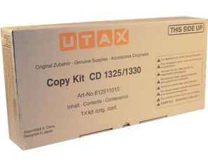 Image of UTAX CD-1325 TONER NERO 074