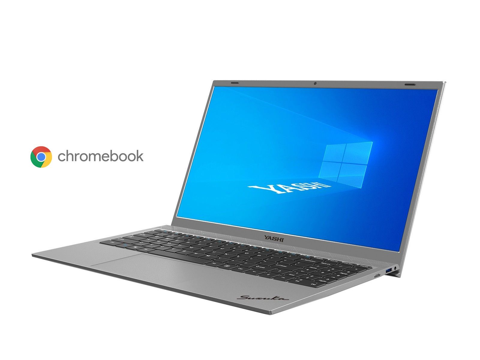 Image of YASHI CORE I3-1005G1 8GB 256GB CHROME OS 074