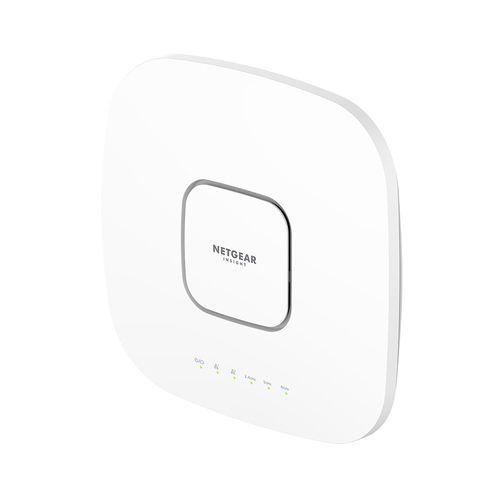 Image of NETGEAR WAX630E 7800 Mbit/s Bianco Supporto Power over Ethernet (PoE) 074