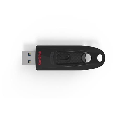 Image of Sandisk Ultra unità flash USB 256 GB USB tipo A 3.2 Gen 1 (3.1 Gen 1) Nero 074