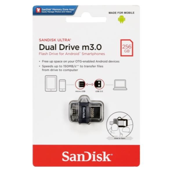 Image of SANDISK ULTRA DUAL DRIVE M3.0 074