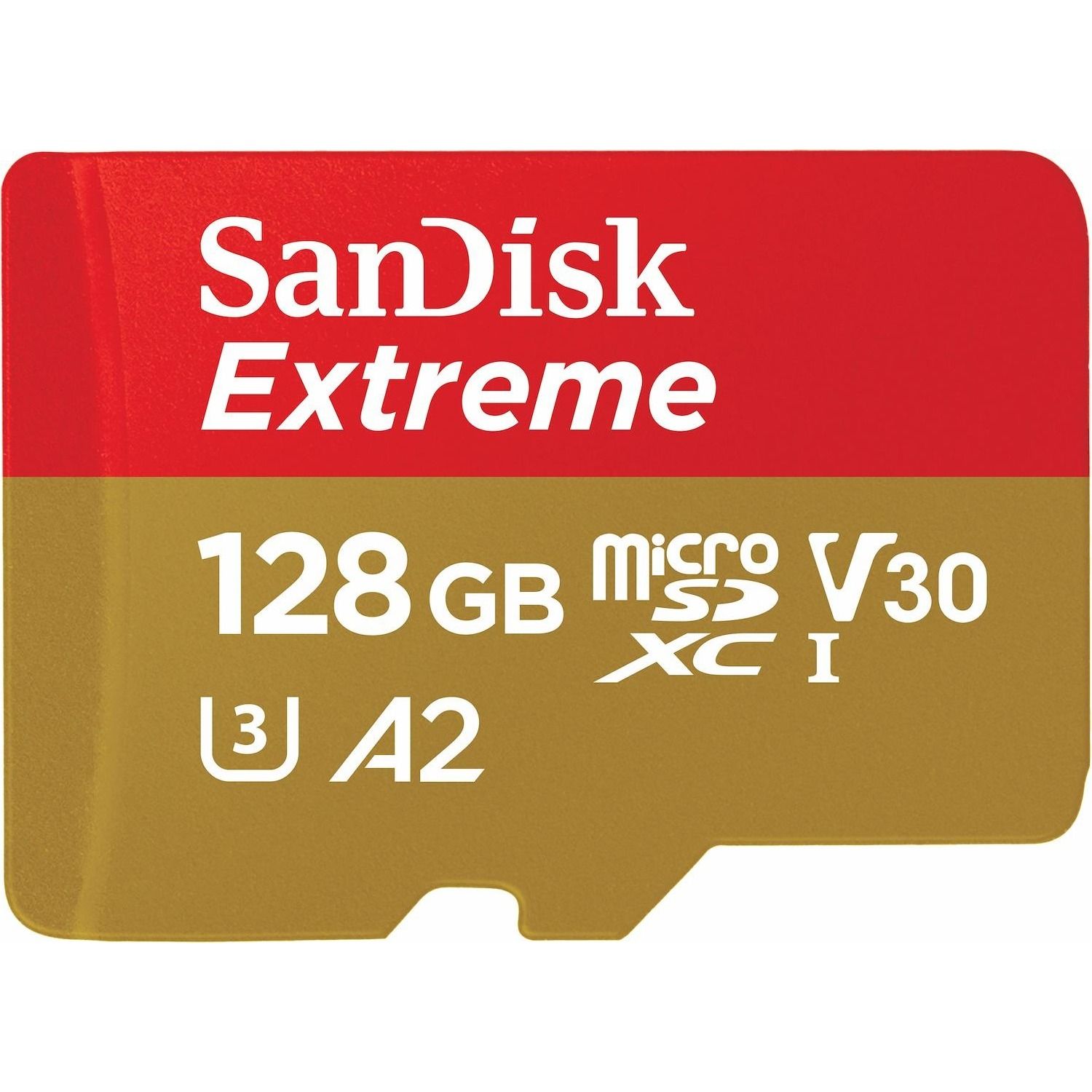 Image of MicroSD San Disk Extreme Mobile 128GB XC con adattatore SD 074