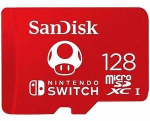 Image of Sandisk SDSQXAO-128G-GNCZN memoria flash 128 GB MicroSDXC 074