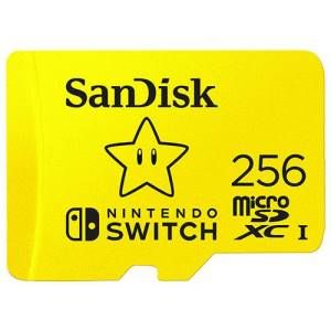 Image of SanDisk SDSQXAO-256G-GNCZN memoria flash 256 GB MicroSDXC 074