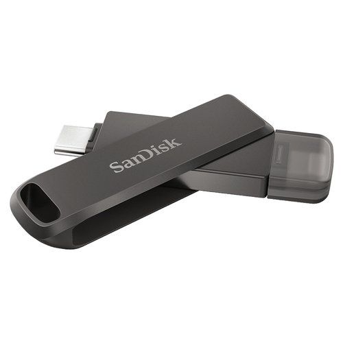 Image of Chiavetta USB Sandisk SDIX70N 064G GN6NN IXPAND Luxe nero 074