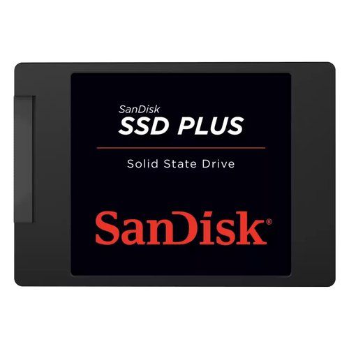 Image of SSD interno Sandisk SDSSDA-1T00-G27 PLUS 1TB 074