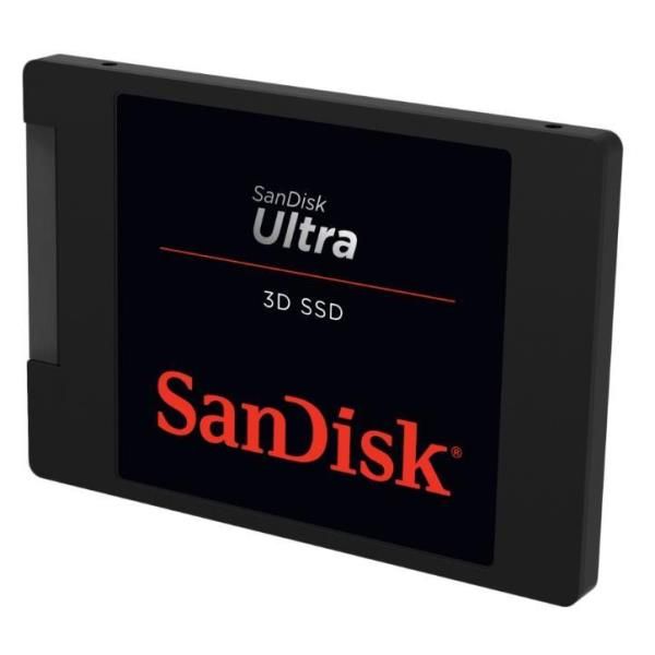 Image of SANDISK ULTRA 3D SATA 2.5 SSD 074