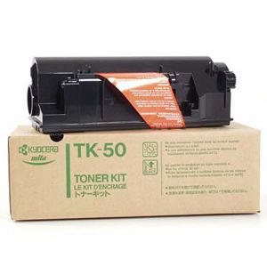 Image of KYOCERA TK-50H toner 1 pz Originale Nero 074