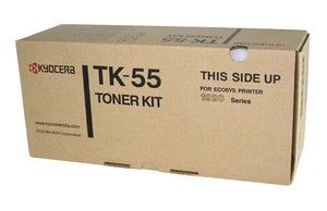 Image of KYOCERA TK-55 toner 1 pz Originale Nero 074