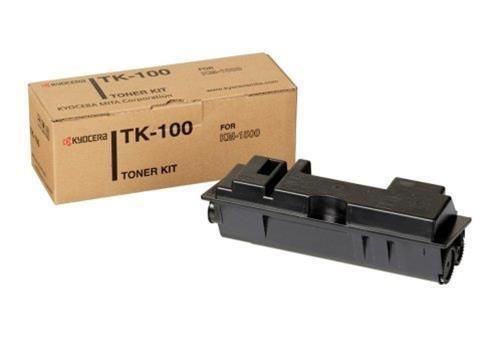 Image of KYOCERA TK-100 toner 1 pz Originale Nero 074