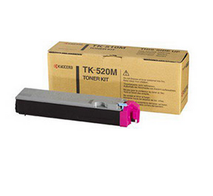 Image of KYOCERA TK-520M toner 1 pz Originale Magenta 074